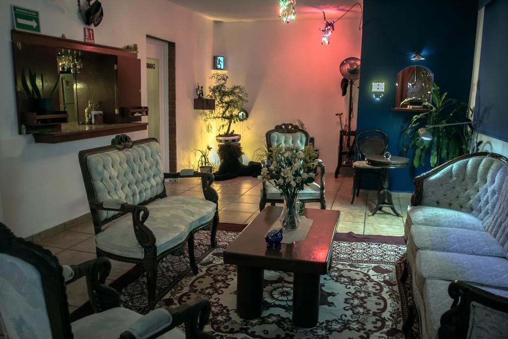 Auberge de jeunesse Punto Df - Airport à Mexico Extérieur photo