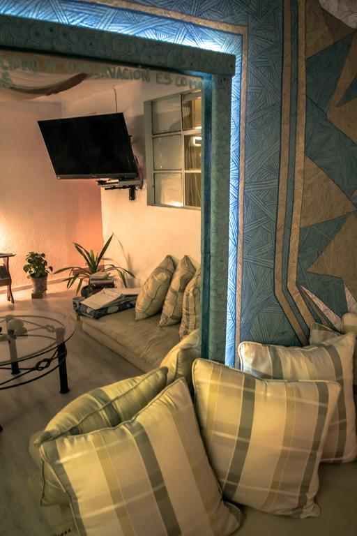 Auberge de jeunesse Punto Df - Airport à Mexico Extérieur photo