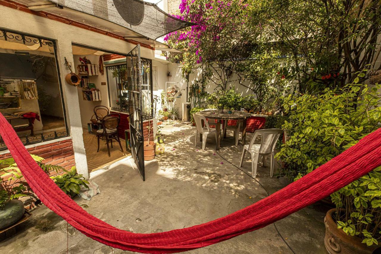 Auberge de jeunesse Punto Df - Airport à Mexico Extérieur photo